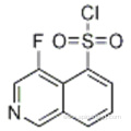 4-Fluoroisoquinoline-5-sulfonyl chloride CAS 194032-33-2